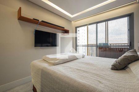 Suíte de apartamento à venda com 3 quartos, 84m² em Sumarezinho, São Paulo