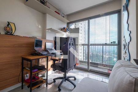 Apartamento à venda com 84m², 3 quartos e 2 vagasQuarto 3