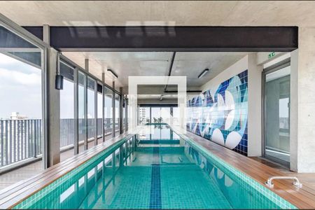 Apartamento à venda com 84m², 3 quartos e 2 vagasPiscina