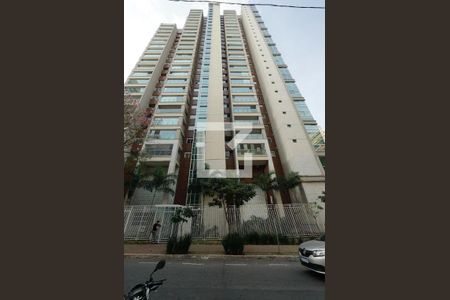 Apartamento à venda com 46m², 1 quarto e 1 vagaFachada