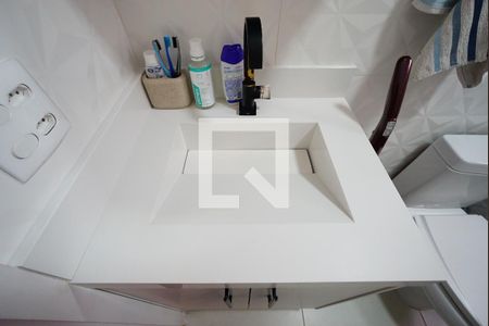 Apartamento à venda com 46m², 1 quarto e 1 vagaBanheiro