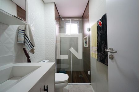 Apartamento à venda com 46m², 1 quarto e 1 vagaBanheiro