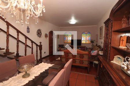 Sala de TV de casa à venda com 3 quartos, 248m² em Tatuapé, São Paulo