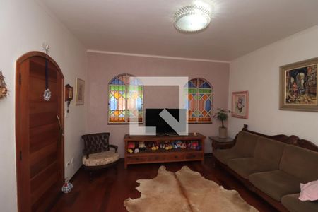 Sala de TV de casa à venda com 3 quartos, 248m² em Tatuapé, São Paulo
