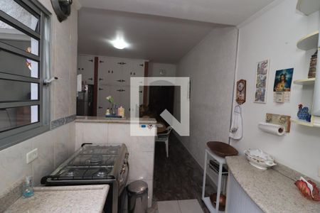 Casa à venda com 248m², 3 quartos e 2 vagasCozinha