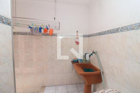 Casa à venda com 248m², 3 quartos e 2 vagasÁrea de Serviço