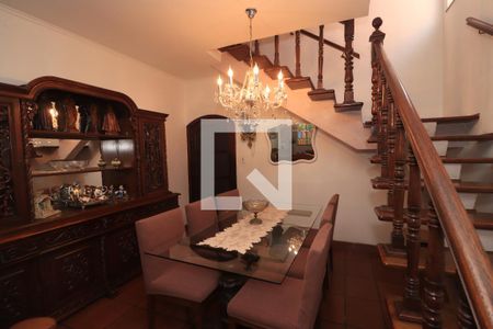 Sala de TV de casa à venda com 3 quartos, 248m² em Tatuapé, São Paulo