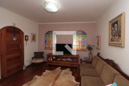 Sala de TV de casa à venda com 3 quartos, 248m² em Tatuapé, São Paulo