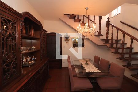 Sala de TV de casa à venda com 3 quartos, 248m² em Tatuapé, São Paulo