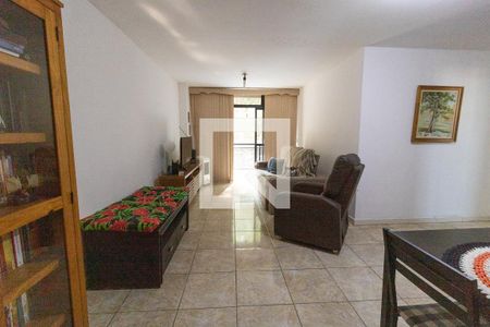 Sala de apartamento à venda com 3 quartos, 90m² em Vila Isabel, Rio de Janeiro