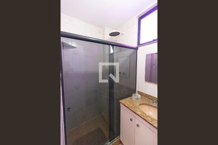 Apartamento à venda com 90m², 3 quartos e 1 vaga Apartamento à venda com 90m², 3 quartos e 1 vagaBanheiro da Suíte