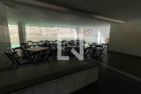 Apartamento à venda com 90m², 3 quartos e 1 vaga Apartamento à venda com 90m², 3 quartos e 1 vagaÁrea comum - Salão de festas