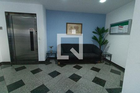 Apartamento à venda com 90m², 3 quartos e 1 vaga Apartamento à venda com 90m², 3 quartos e 1 vagaHall de entrada