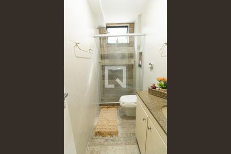 Apartamento à venda com 90m², 3 quartos e 1 vaga Apartamento à venda com 90m², 3 quartos e 1 vagaBanheiro Social