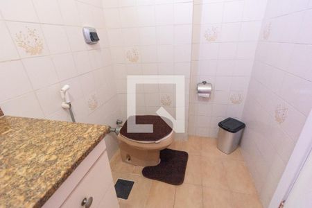 Apartamento à venda com 90m², 3 quartos e 1 vaga Apartamento à venda com 90m², 3 quartos e 1 vagaBanheiro da Suíte