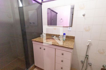 Apartamento à venda com 90m², 3 quartos e 1 vaga Apartamento à venda com 90m², 3 quartos e 1 vagaBanheiro da Suíte