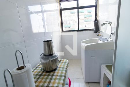 Apartamento à venda com 90m², 3 quartos e 1 vaga Apartamento à venda com 90m², 3 quartos e 1 vagaÁrea de Serviço
