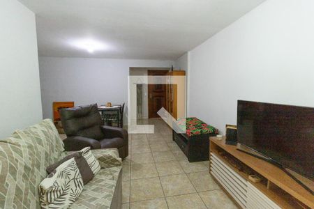 Sala de apartamento à venda com 3 quartos, 90m² em Vila Isabel, Rio de Janeiro