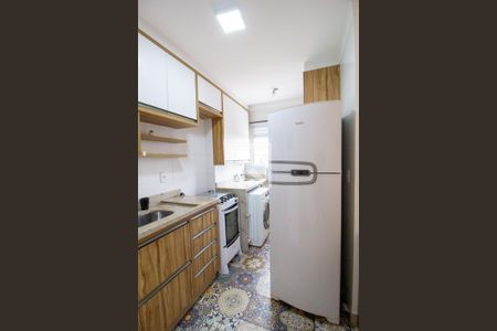 Apartamento para alugar com 60m², 2 quartos e 2 vagasCozinha