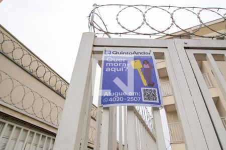 Apartamento para alugar com 60m², 2 quartos e 2 vagasFachada