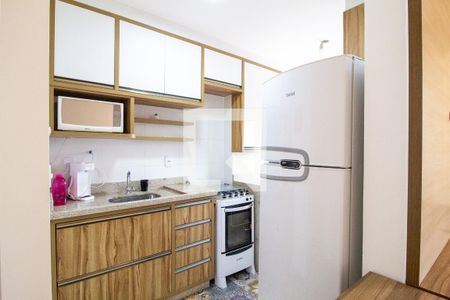 Apartamento para alugar com 60m², 2 quartos e 2 vagasCozinha