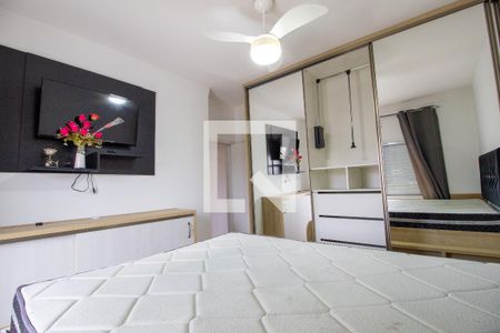 Quarto 1 de apartamento para alugar com 2 quartos, 60m² em Jardim Gutierres, Sorocaba