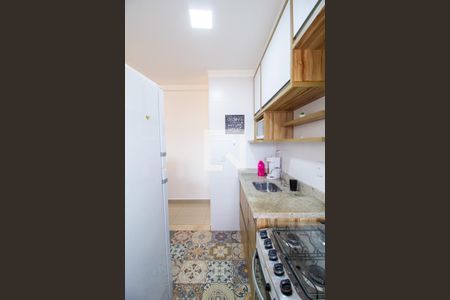 Apartamento para alugar com 60m², 2 quartos e 2 vagasCozinha