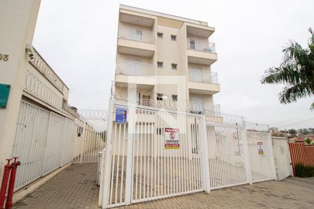 Apartamento para alugar com 60m², 2 quartos e 2 vagasFachada