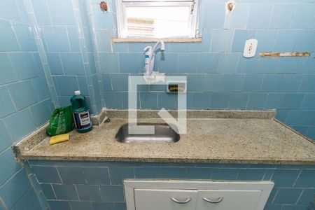 Apartamento para alugar com 39m², 1 quarto e sem vagaCozinha