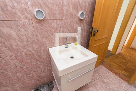 Apartamento para alugar com 39m², 1 quarto e sem vagaBanheiro