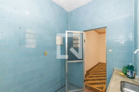 Apartamento para alugar com 39m², 1 quarto e sem vagaCozinha