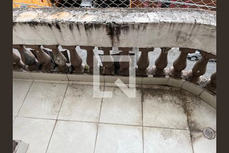 Apartamento para alugar com 95m², 2 quartos e sem vagaVaranda Quarto 2