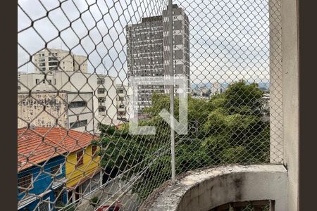 Apartamento para alugar com 95m², 2 quartos e sem vagaVaranda Quarto 2