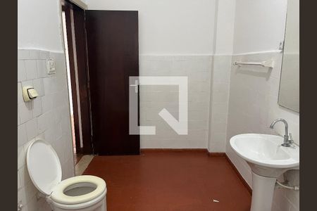 Apartamento para alugar com 95m², 2 quartos e sem vagaBanheiro