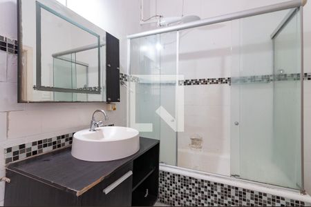 Apartamento para alugar com 95m², 2 quartos e sem vagaBanheiro