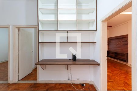 Apartamento para alugar com 95m², 2 quartos e sem vagaCorredor