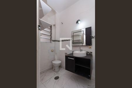 Apartamento para alugar com 95m², 2 quartos e sem vagaBanheiro