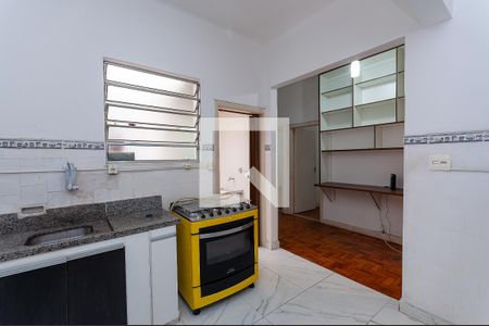 Apartamento para alugar com 95m², 2 quartos e sem vagaCozinha