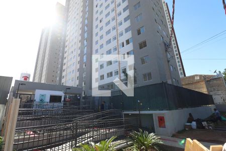 Apartamento à venda com 43m², 2 quartos e sem vagaFachada