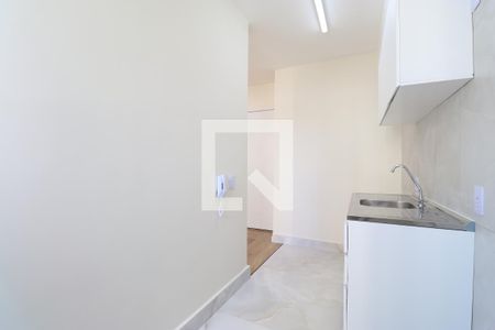 Apartamento à venda com 43m², 2 quartos e sem vagaCozinha