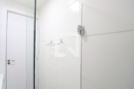 Apartamento à venda com 43m², 2 quartos e sem vagadetalhe do banheiro
