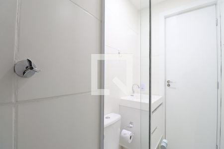 Apartamento à venda com 43m², 2 quartos e sem vagaBanheiro