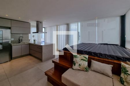 Apartamento à venda com 320m², 4 quartos e 3 vagas Apartamento à venda com 320m², 4 quartos e 3 vagasCobertura