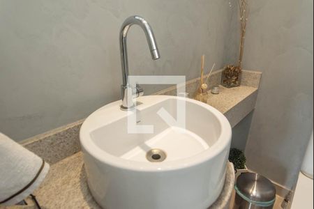 Apartamento à venda com 136m², 3 quartos e 2 vagasLavabo