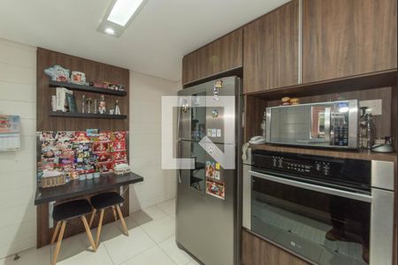 Apartamento à venda com 136m², 3 quartos e 2 vagasCozinha