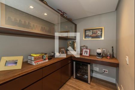 Apartamento à venda com 136m², 3 quartos e 2 vagasSala - Bar