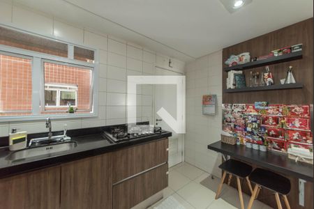 Apartamento à venda com 136m², 3 quartos e 2 vagasCozinha