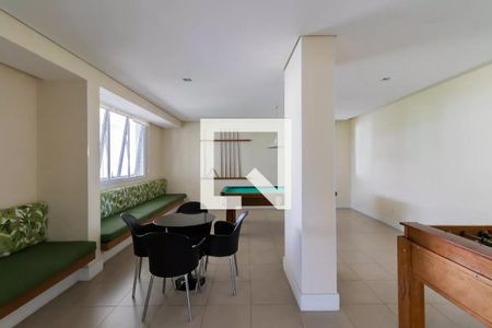 Apartamento à venda com 136m², 3 quartos e 2 vagasSalão de Jogos