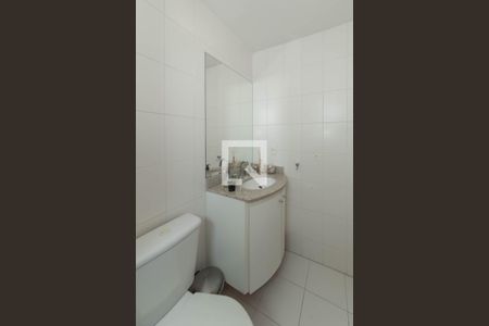 Apartamento à venda com 136m², 3 quartos e 2 vagasBanheiro da Suíte 2