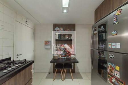 Apartamento à venda com 136m², 3 quartos e 2 vagasCozinha